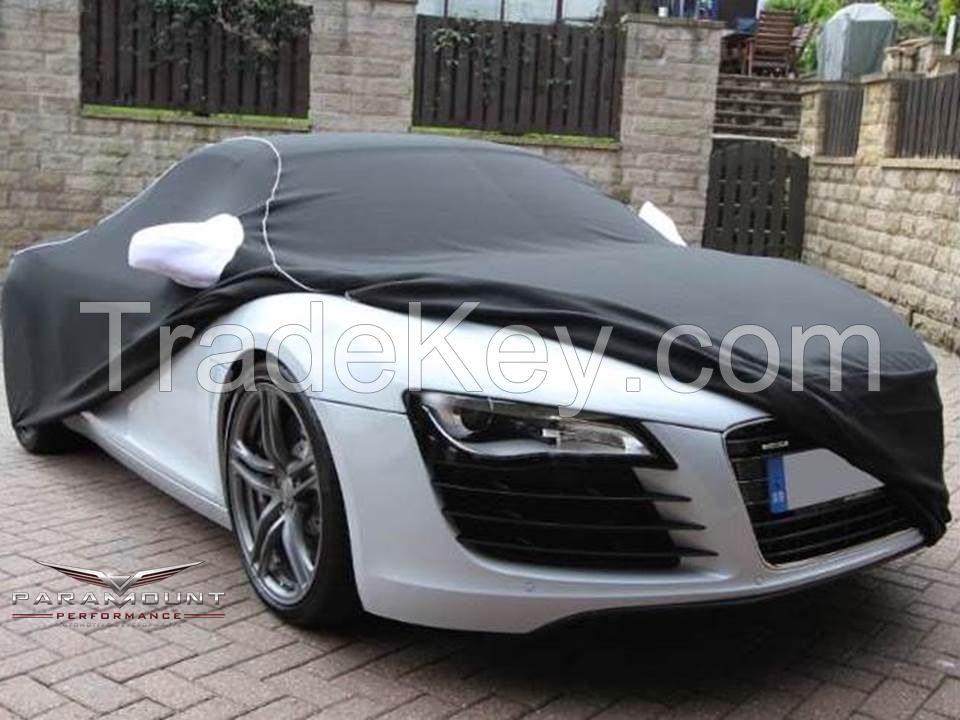 Car Cover For The Super Car Audi R8