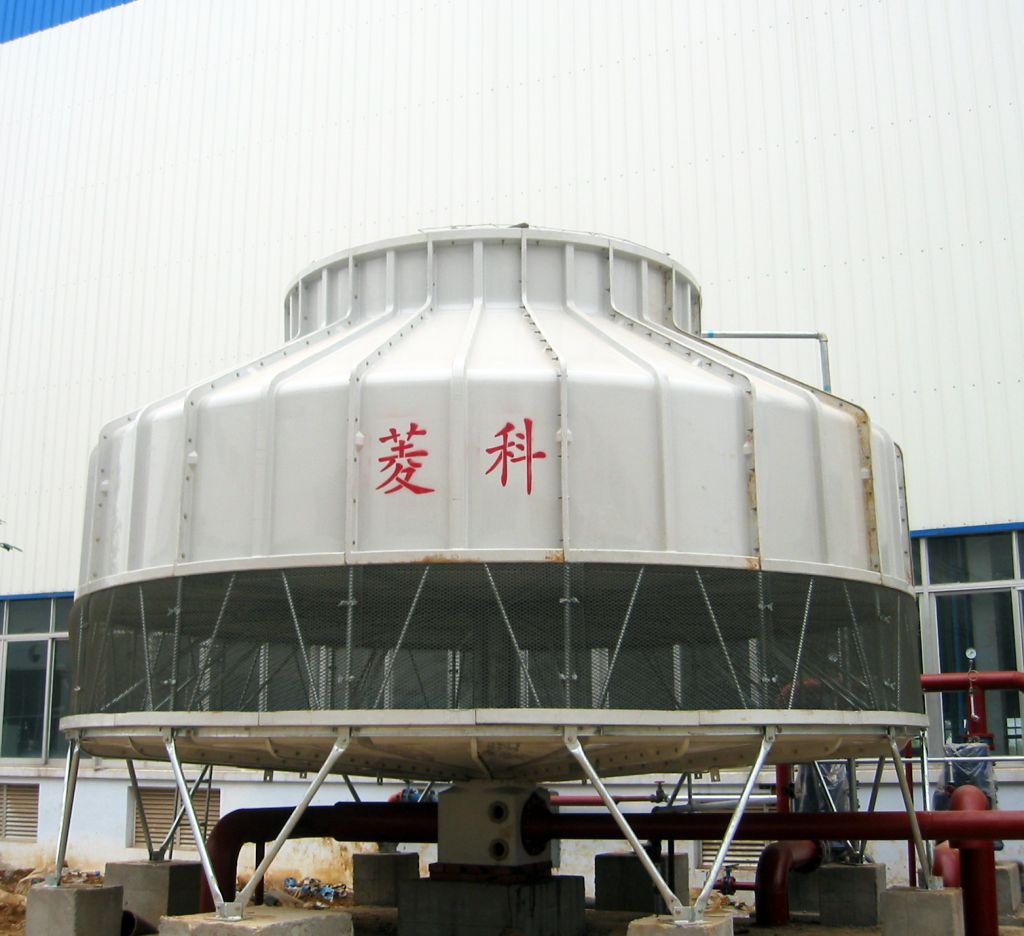 Best cooling tower round counter 10T-1000T with CTI ISO certificates
