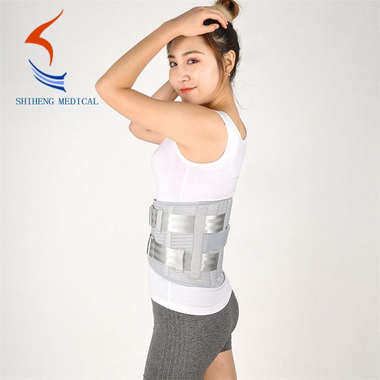 Strengthening and widening waist support belt