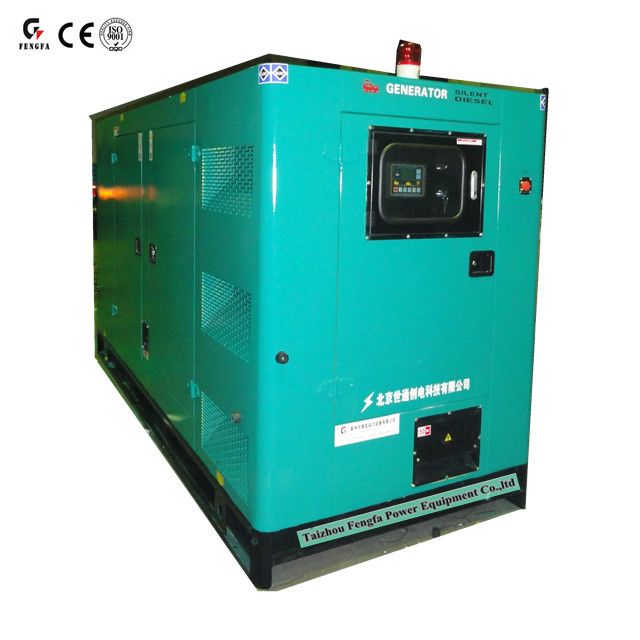 silent type diesel generator from 20kva to 1250kva