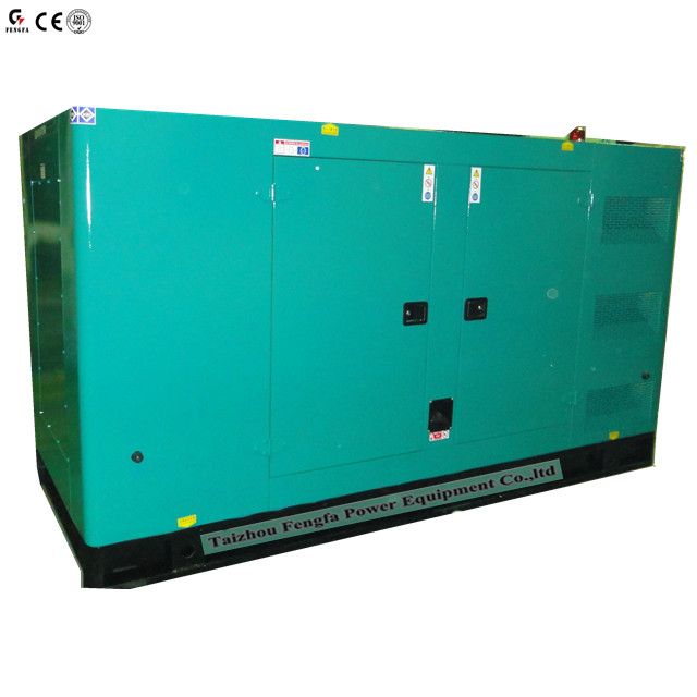 silent type diesel generator from 20kva to 1250kva