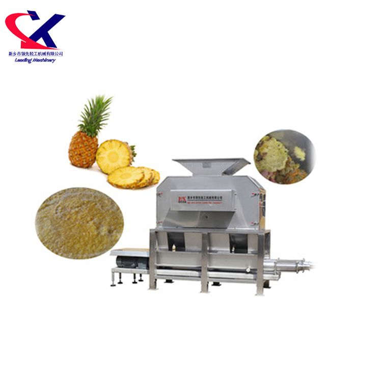 Pineapple 2024 juicer machine