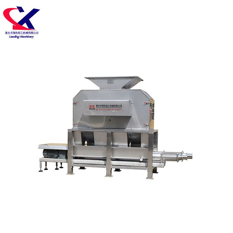 Large Scale Fruit Juicer Machine/Fruit Peeling and Juicing Machine