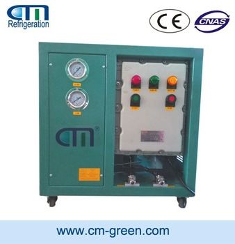 CMEP6000 Anti-explosive Gas Recharge Equipment