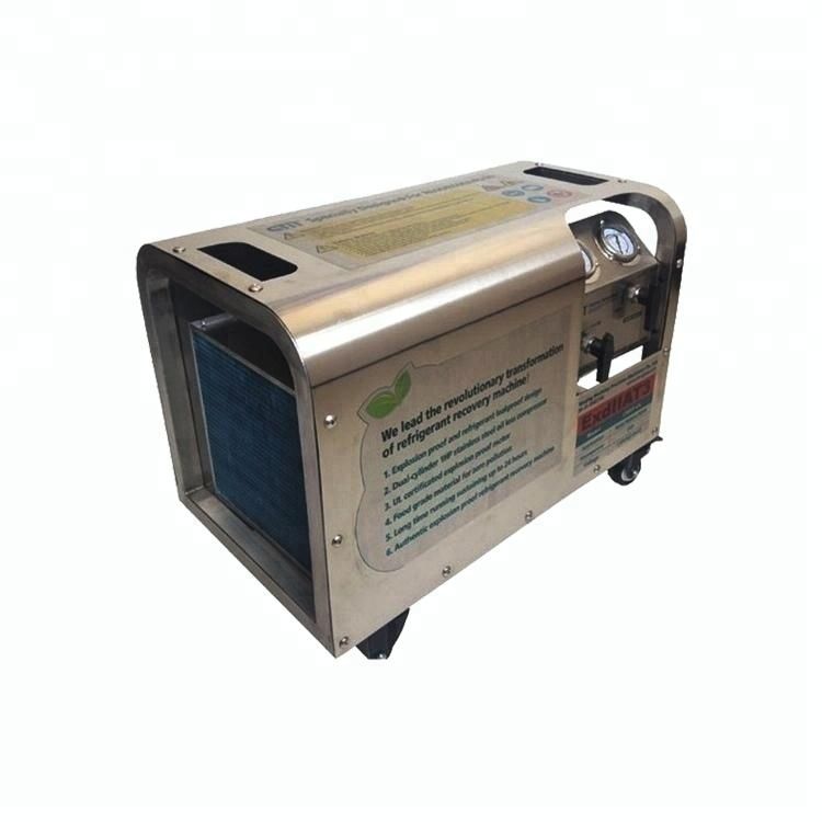 R290 anti-explosive refrigerant recovery machine air conditioning units CMEP-OL