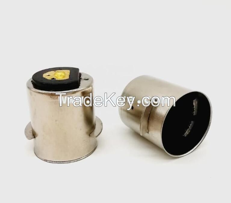 P28s Base Lamp Cap P28s Brass Nickel Plated Lampholder P28s Glass Insulator Lamp Holder P28s Lamp Base Marine P28s Lamp Holder