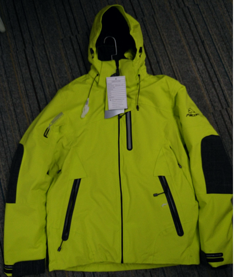 MEN'S SKI JACKET