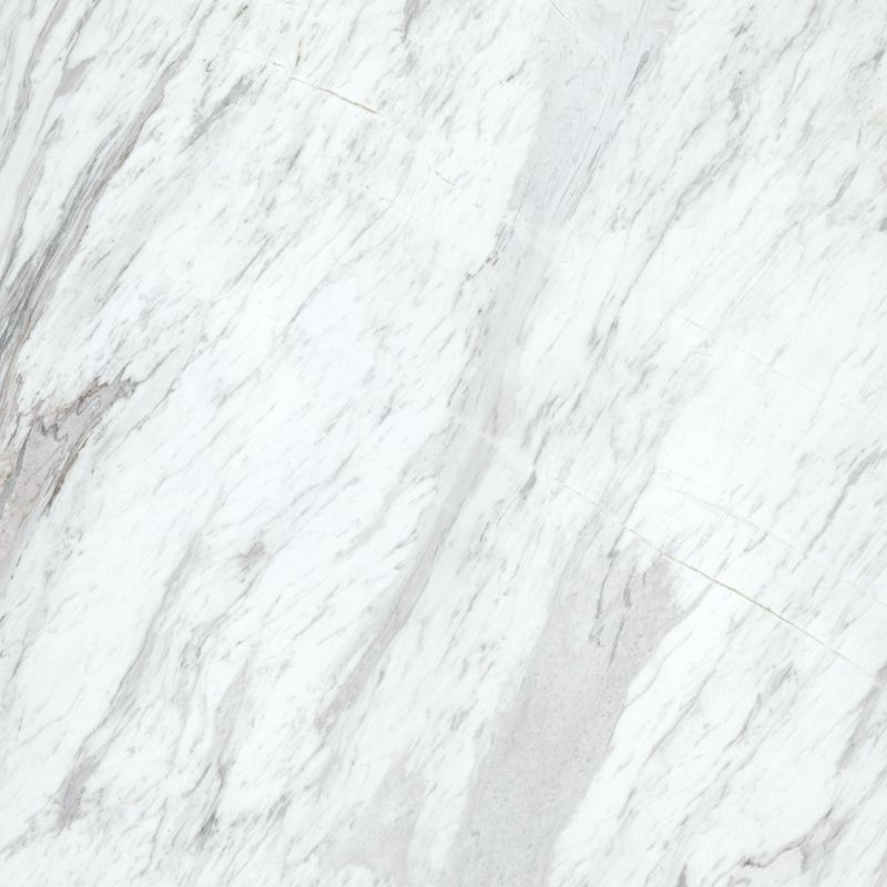 Carrara white marble tile