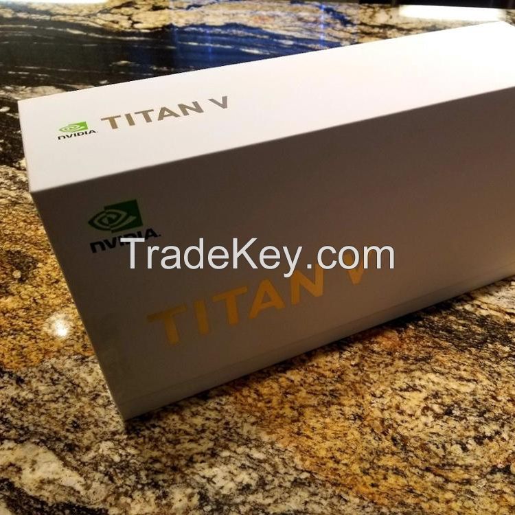 NVIDIA TITAN V VOLTA Video Card 12GB