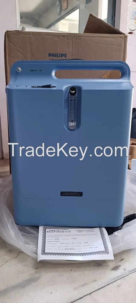 Philips oxygen concentrator