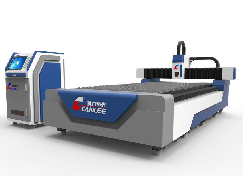fiber laser cutting machine for metal sheet 1500X3000mm