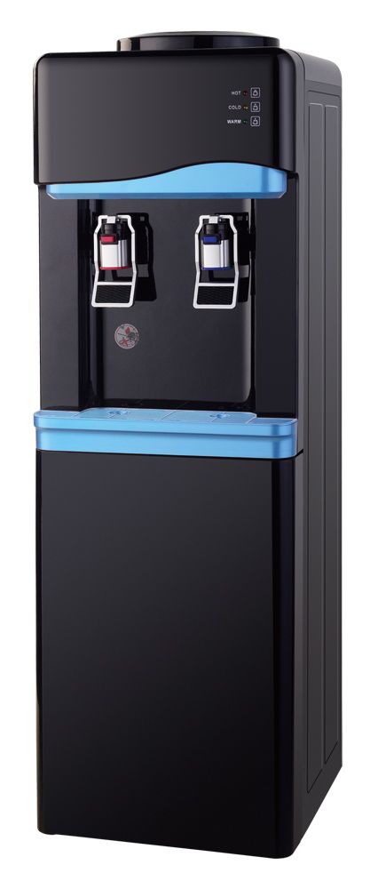 Black Color Water Dispenser