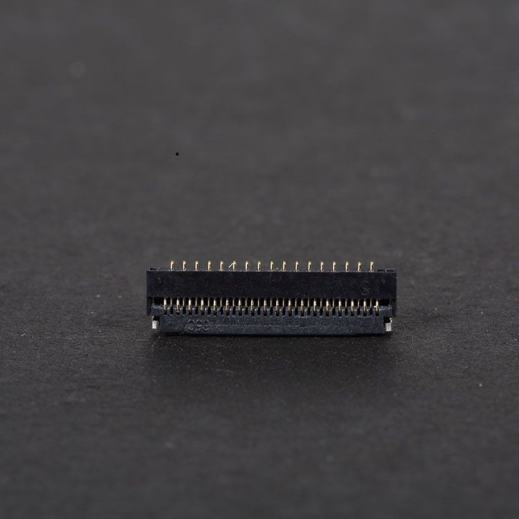 High quality 0.3mm pitch / 1.0h fpc connector