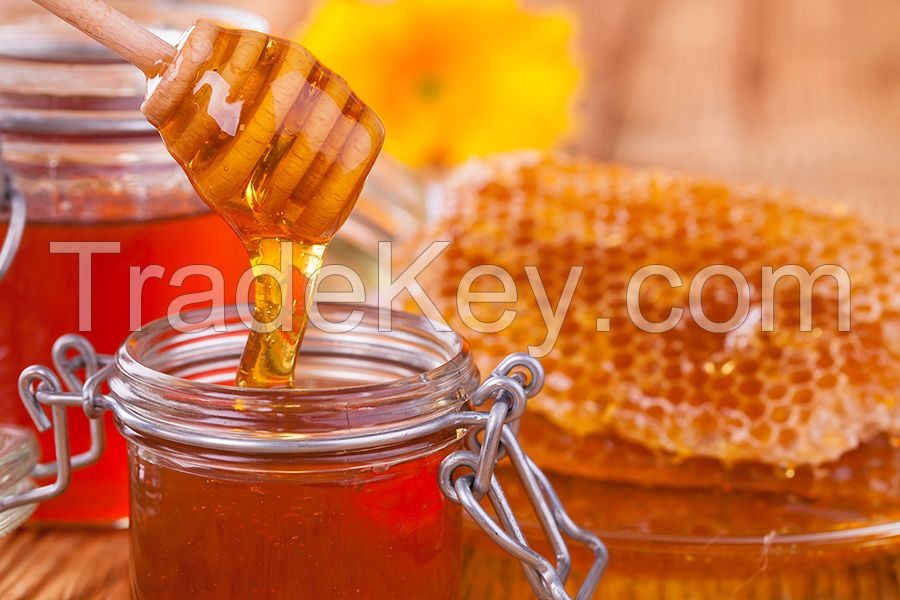 100% NATURAL BEE HONEYDEW/BULK-WHEAT