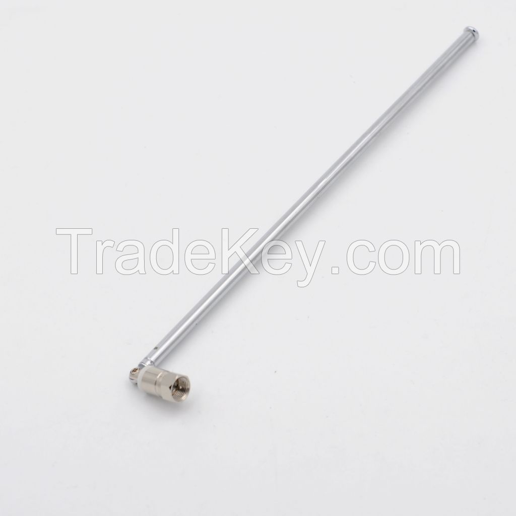 China Custom Stainless Steel Telescopic Antenna Pole For Communication