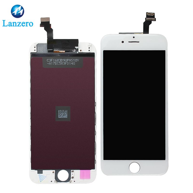 Mobile phone lcd original replacement for Apple For iPhone 5 5s 6 6S 7 8 X touch LCD screen 4.7 inch