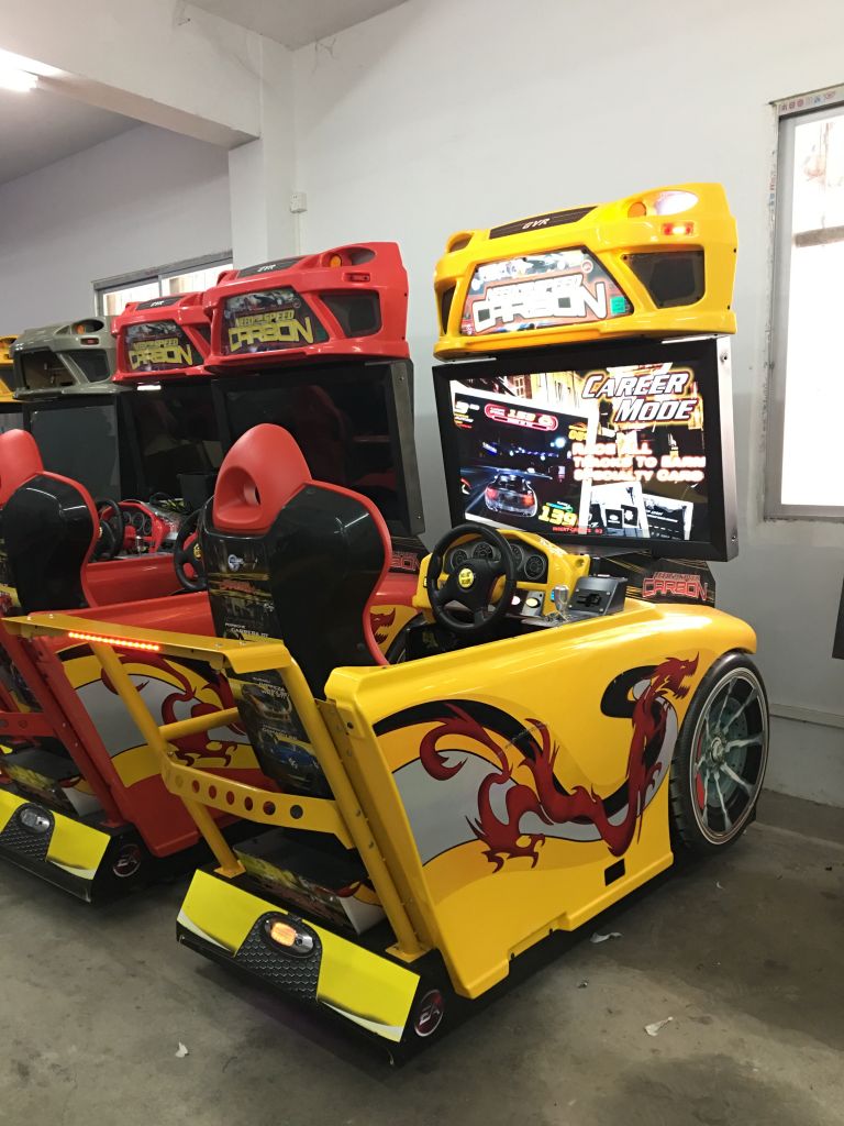 Need for Speed Carbon, Video Games, Racing Games, Used Game Machine, Refurbished Game Machine, Second Hand Game Machine, Reconditioned Game Machine