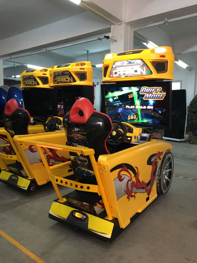 Used Game Machine, Need for Speed Carbon, Racing Game, Video Game, Global Vr Used Game Machine, Refurbished Game Machine, Second Hand Game Machine, Reconditioned