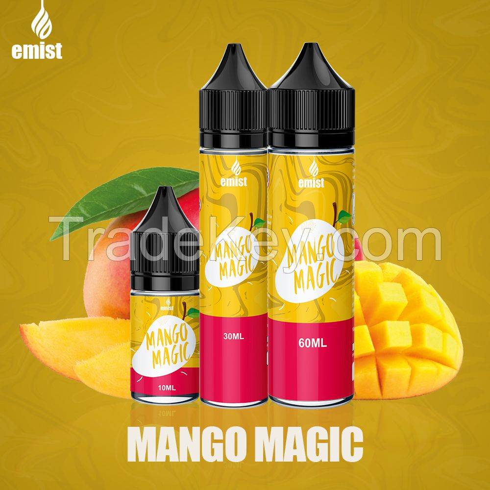 Mango Flavour Eliquid
