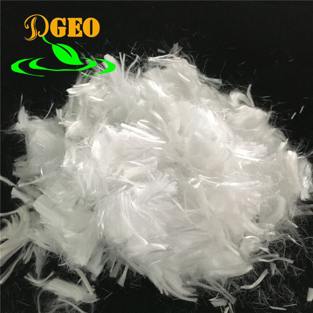 Polypropylene Staple Fiber