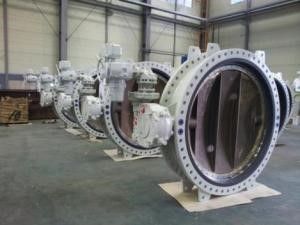 Butterfly  Valve