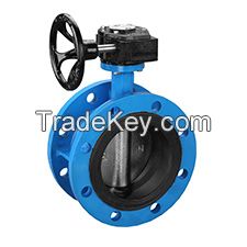 Butterfly Valve Industrial Grade