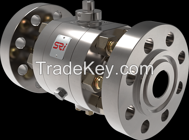 Heavy Duty Ball Valve