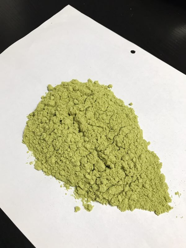 Organic Hemp Seed Protein Powder