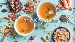 (HealingTea) Herbal Tea