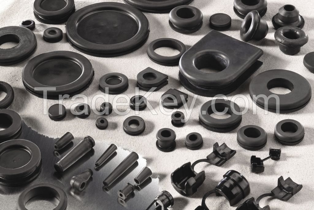 hot sale rubber gasket NBR/VITON/SILICONE/FKM rubber parts gasket