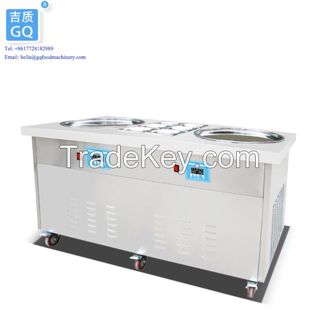 Commercial Fried Ice Cream Machines For Sale