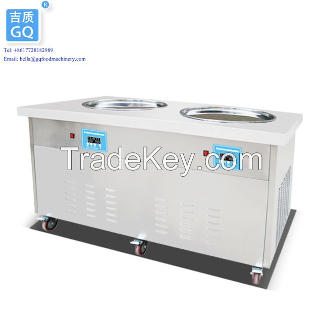 Commercial Fried Ice Cream Machines For Sale