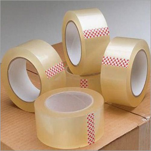 SUPER CLEAR BOPP Adhesive Packing Tape