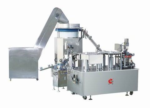 Automatic Syringe Pad Printing Machine In China