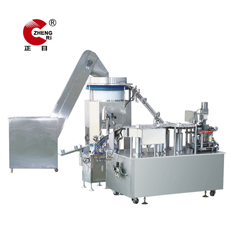 Disposable Syringe Production Line