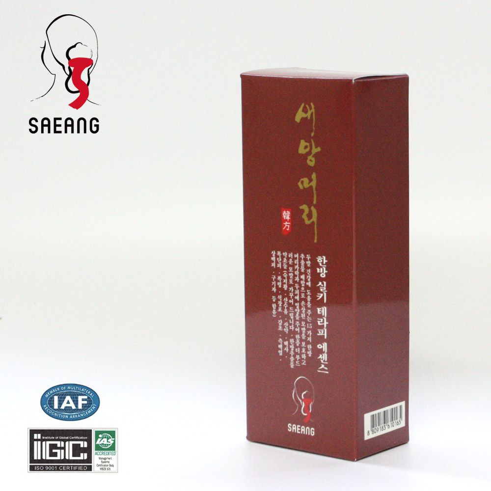 Oriental Herb Silky Therapy Essence 120ml 