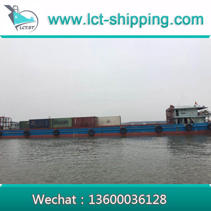 2400T Inland Container Vessel