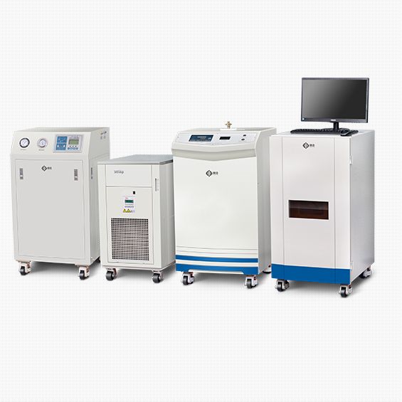 NMR Microporous Material Pore Structure Analyzer NMRC12-010V