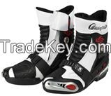 Motorcycle boot