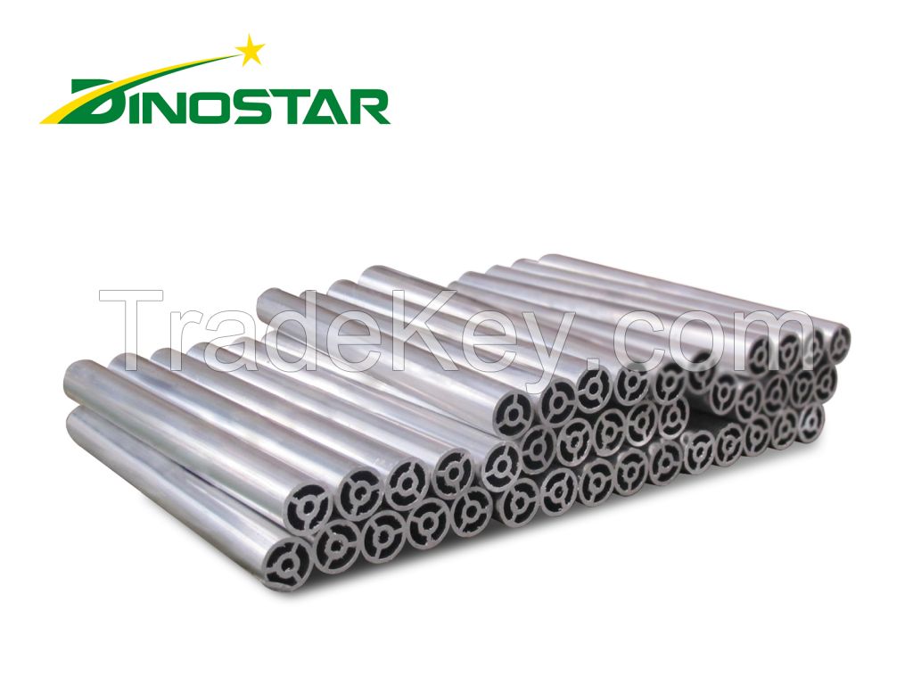 Industrial aluminium profiles