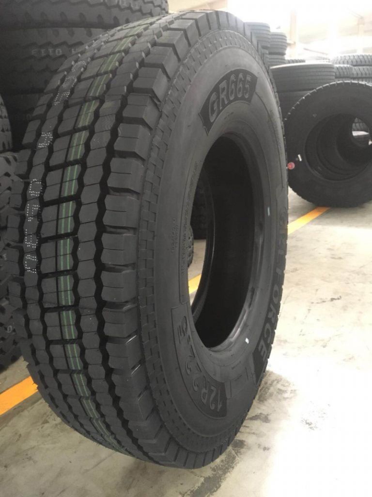 Truck tyres