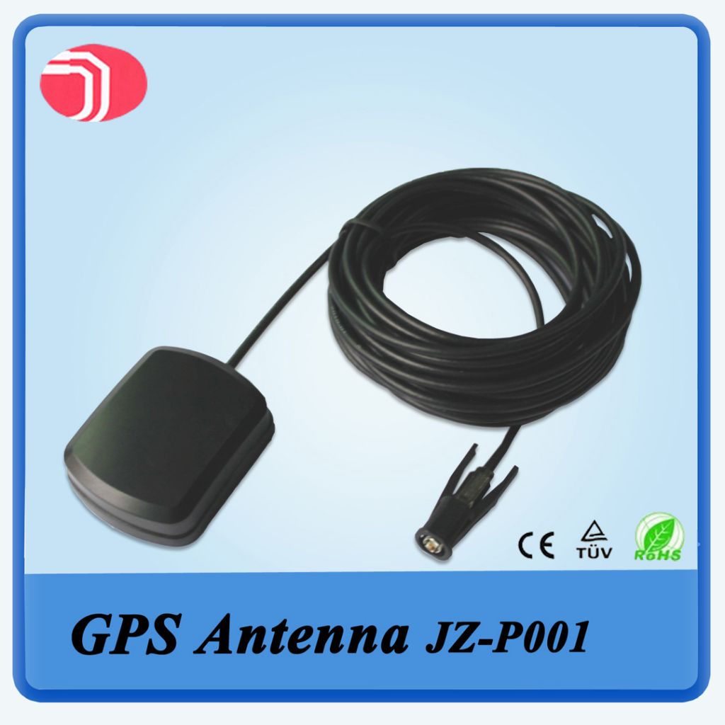 Car Antenna Gps+ Glonass Or Gps+ Compass