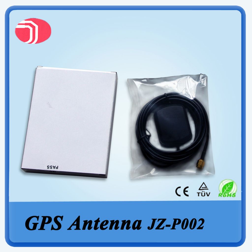 GPS+GLONASS dual band Antenna