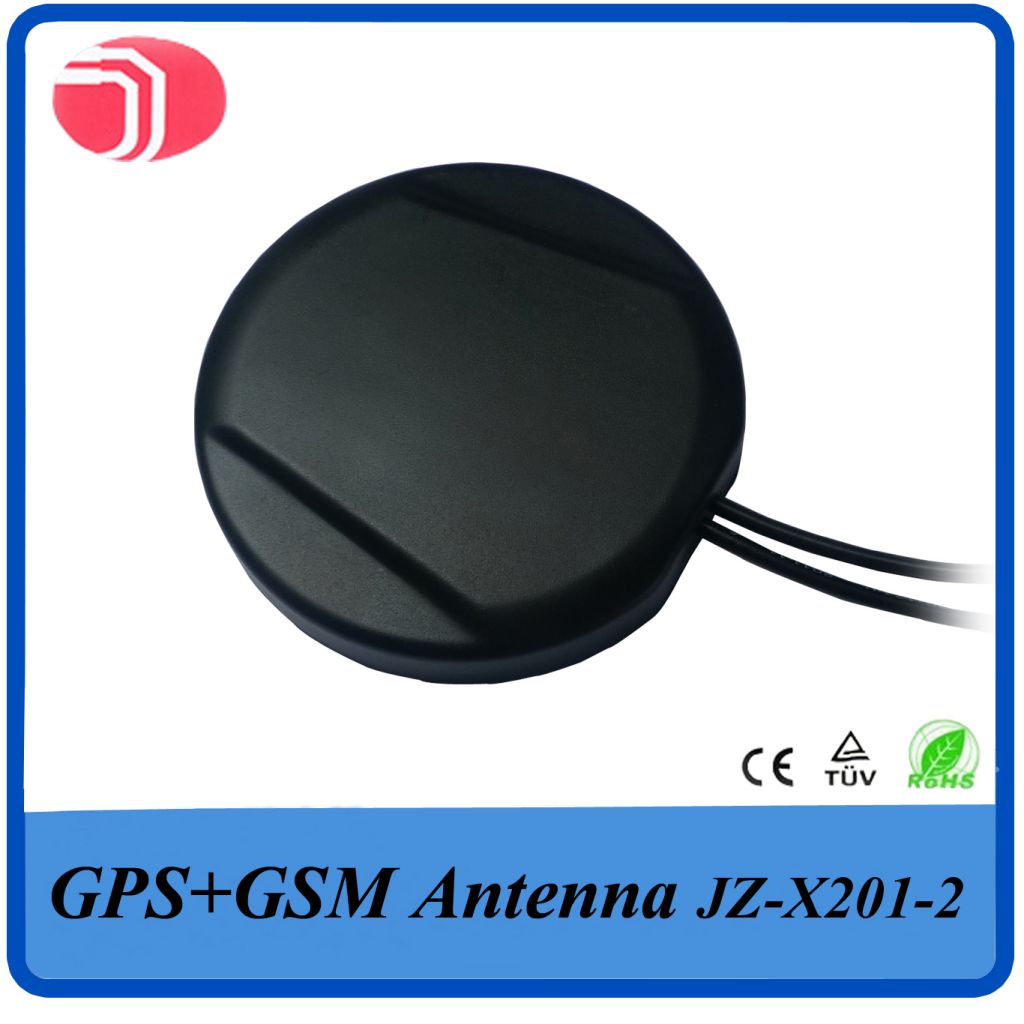 GPS+GLONASS dual band Antenna