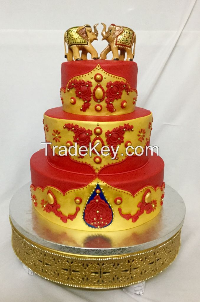 Wedding Cakes