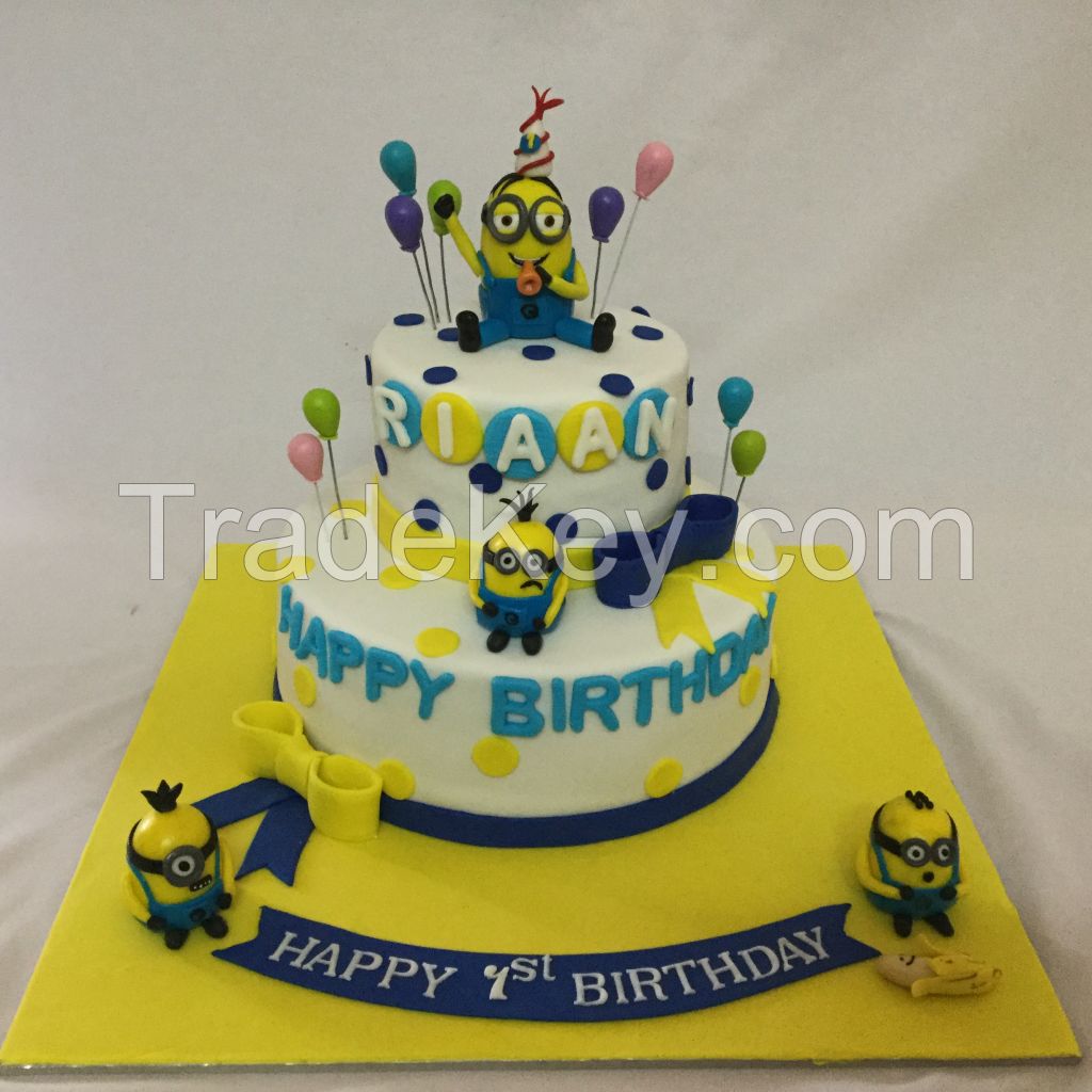 1st Birthday Cakes