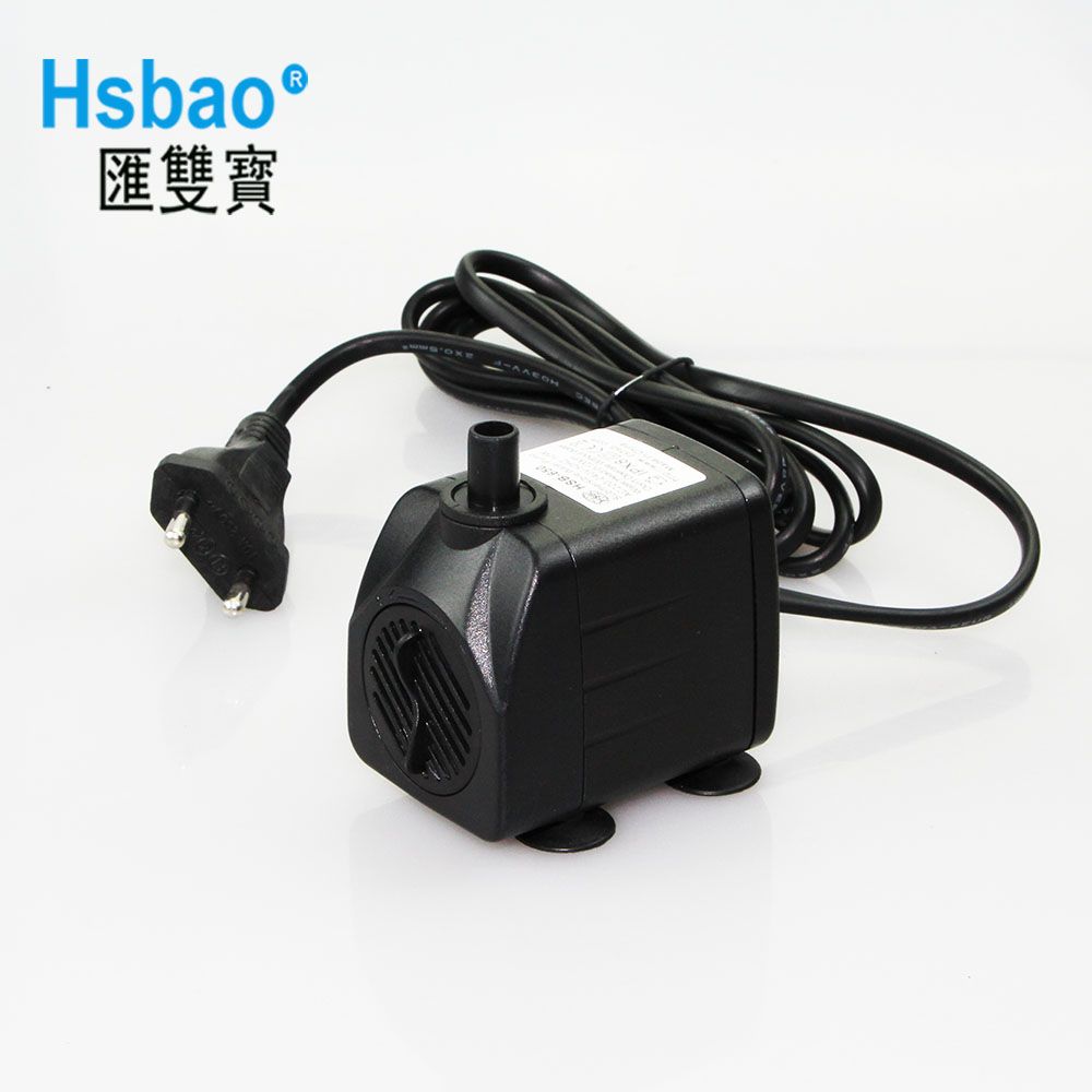 600l/h Submersible Fountain Pump