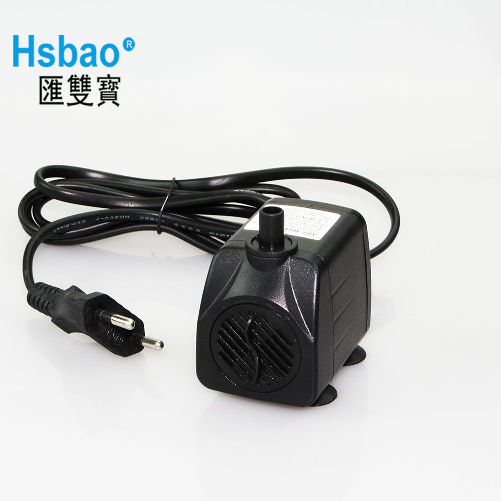 600l/h Submersible Fountain Pump