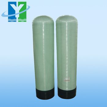PE liner FRP tanks for water softener