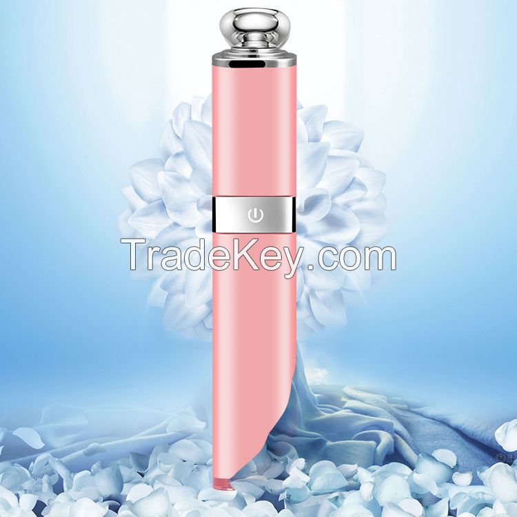 Lipstick Design Bluetooth Remote Selfie Stick for iPhone X iPhone 8 iPhone Plus